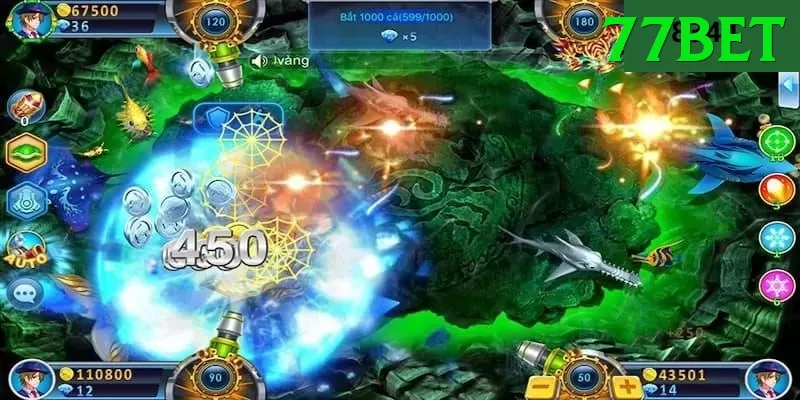 Game Bắn Cá Đổi Thưởng - Ưu đãi đặc biệt - Tùy chỉnh nhân vật