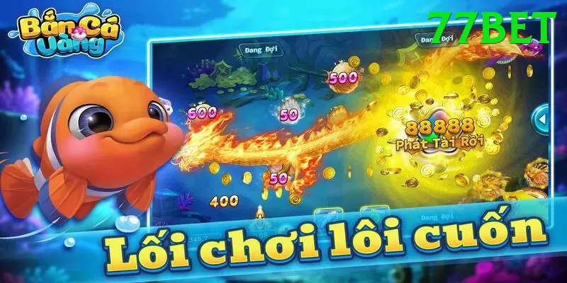 Game Bắn Cá Đổi Thưởng - Trải nghiệm tuyệt vời - App